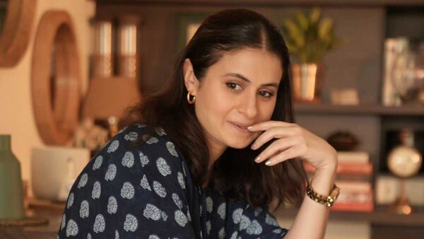 Humorously Yours S3's Rasika Dugal on her character Kavya - 'She is very upfront, I am not like that' | Exclusive