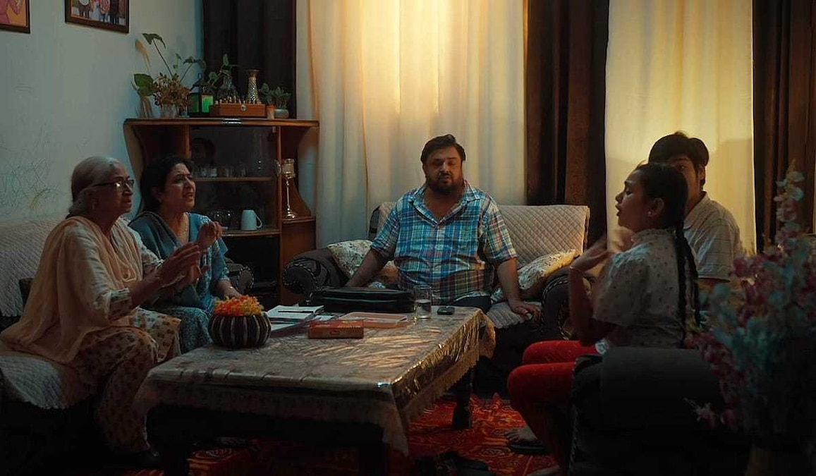 Rasmalai OTT release date: When and where to watch Jatinder Kaur's Punjabi family drama series