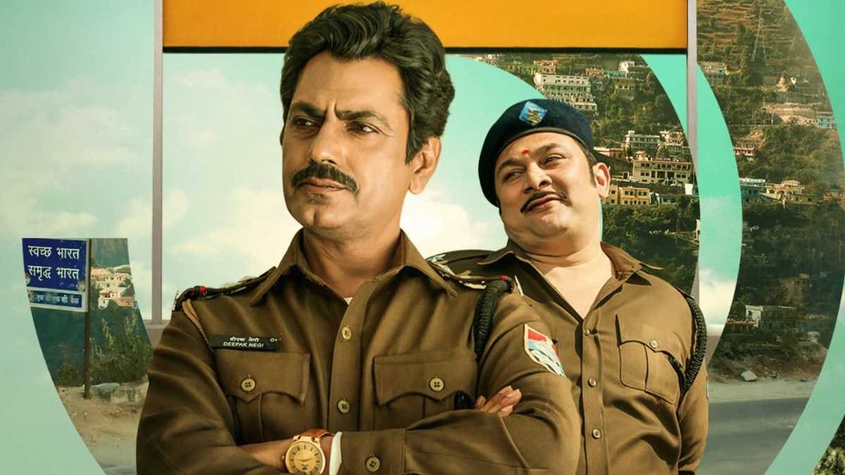 Rautu Ka Raaz - As Nawazuddin Siddiqui tries to solve murder case, Rajesh Kumar aka SI Dimri says 'Negi hain toh...' | Watch