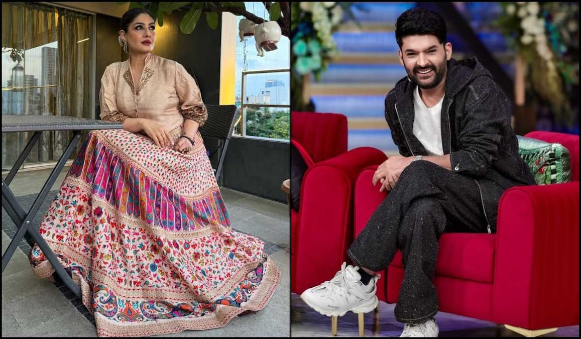 Raveena Tandon and Kapil Sharma to team Up for Sharat Katariya’s next Netflix drama?