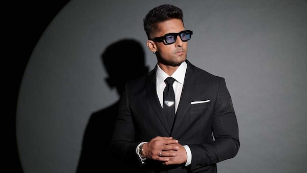 Ravi Dubey on doing Ramayana.