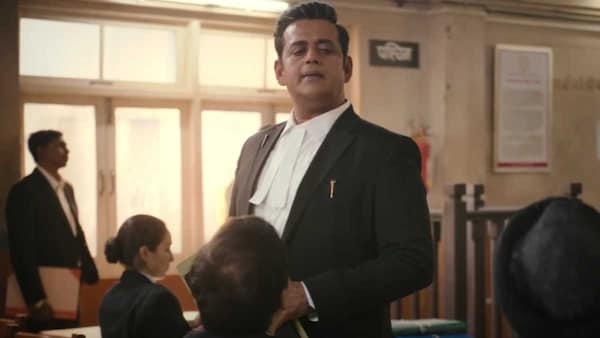 Maamla Legal Hai trailer out - Ravi Kishan's courtroom drama with 'infamous cases' promises to be a laugh riot