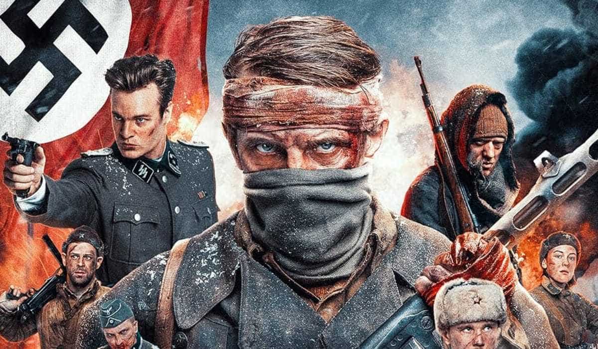 Red Ghost: Nazi Hunter - Here's why you should revisit the Russian war thriller on OTT