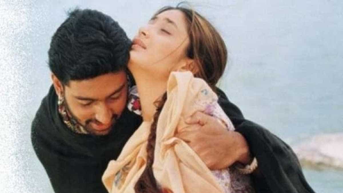 Refugee turns 24! When Kareena Kapoor Khan spoke about her first romantic scene with Abhishek Bachchan - 'The chemistry was...'