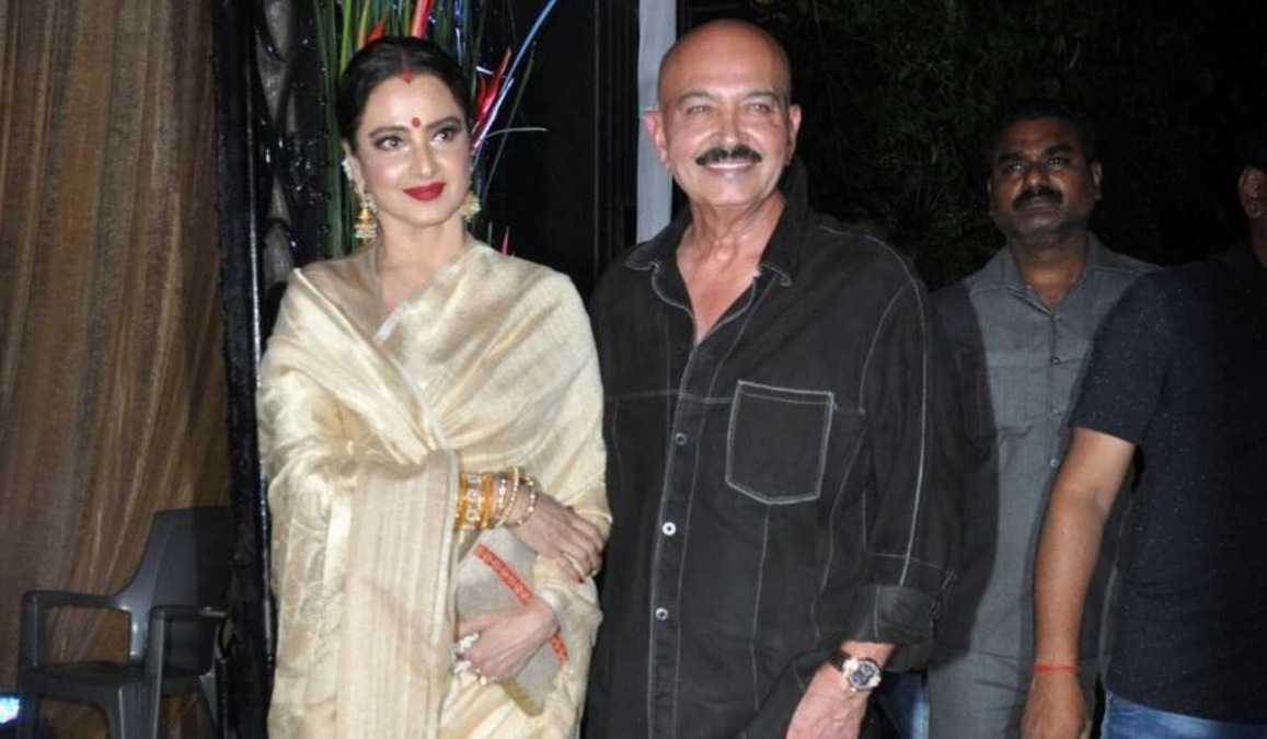 Rakesh Roshan on Rekha: 'People warned me about her, but she never gave me trouble'