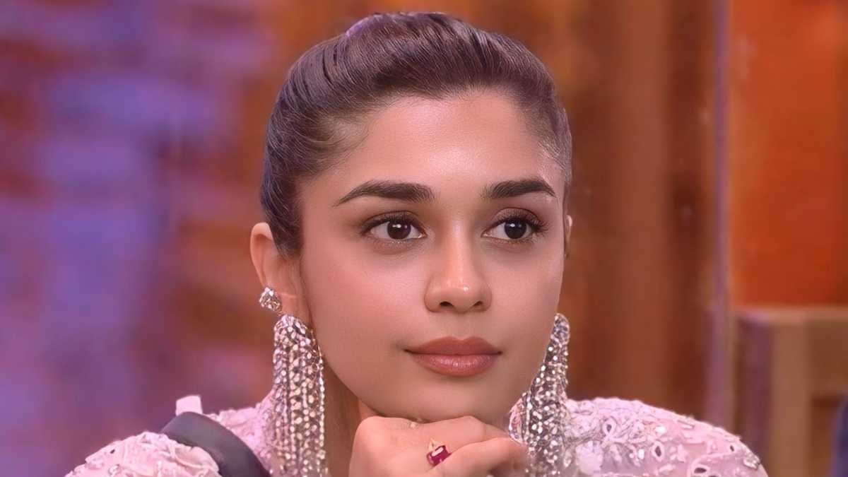 Bigg Boss 18: Eisha Singh reacts as reporter questions her contribution on Salman Khan-hosted show; calls her 'chugli aunty' | WATCH