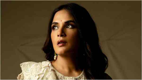 Richa Chadha spills beans about her first movie after maternity break - 'The film is...'