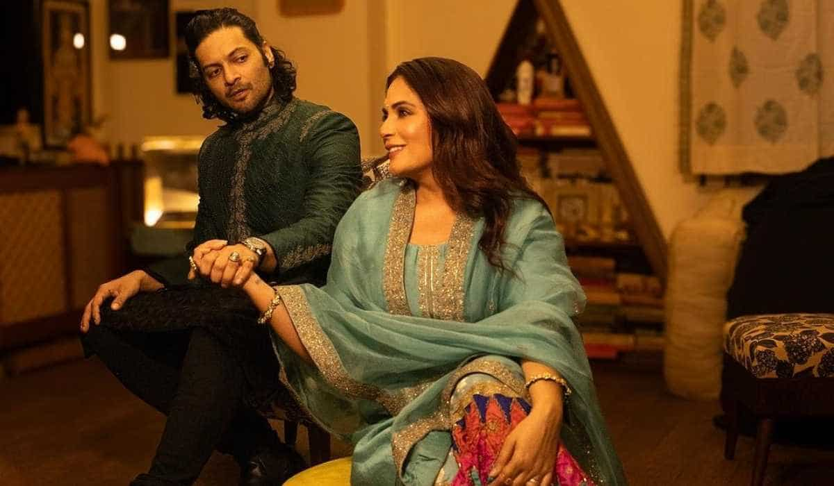 It's a girl! Richa Chadha and Ali Fazal announce the birth of their daughter