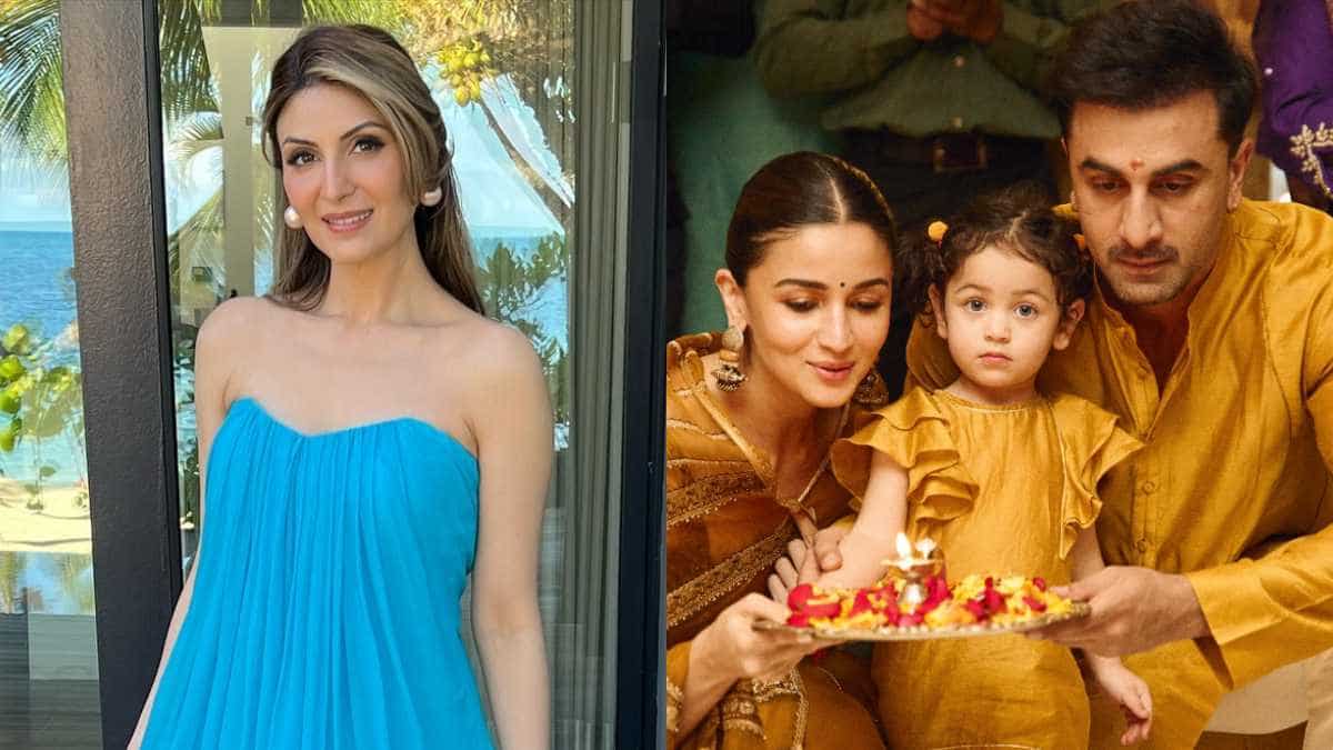 Riddhima Kapoor says Ranbir Kapoor's 'eyes light up' when he sees ...