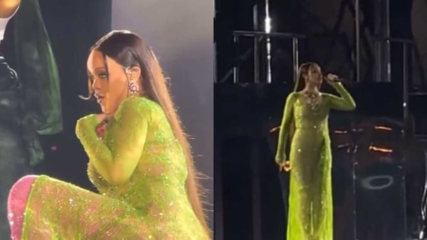 Anant Ambani-Radhika Merchant pre-wedding - Rihanna sets the stage on fire with her electrifying performance; watch videos
