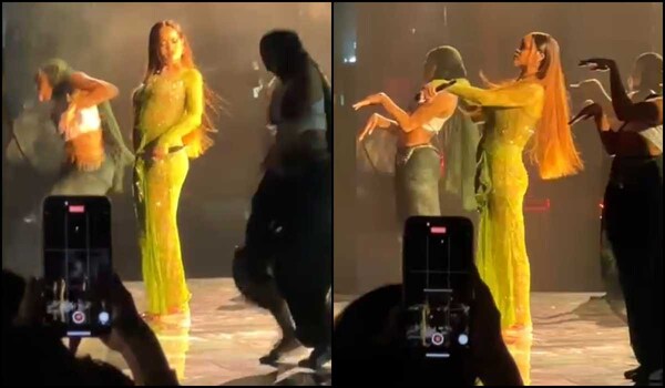 Here's how Rihanna paid homage to Indian culture with electrifying 'barefoot' performance