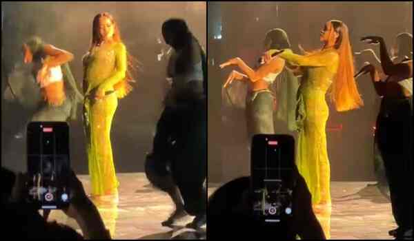 Here's how Rihanna paid homage to Indian culture with electrifying 'barefoot' performance