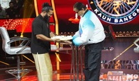 Rishab Shetty takes Kantara: Chapter 1 to Amitabh Bachchan's Kaun Banega Crorepati hotseat; check it out!