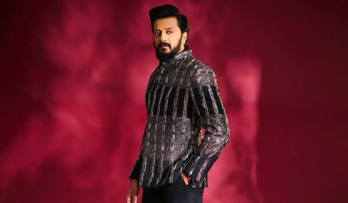 Riteish Deshmukh set to direct the epic Raja Shivaji on Chhatrapati Shivaji Maharaj, will play the titular role