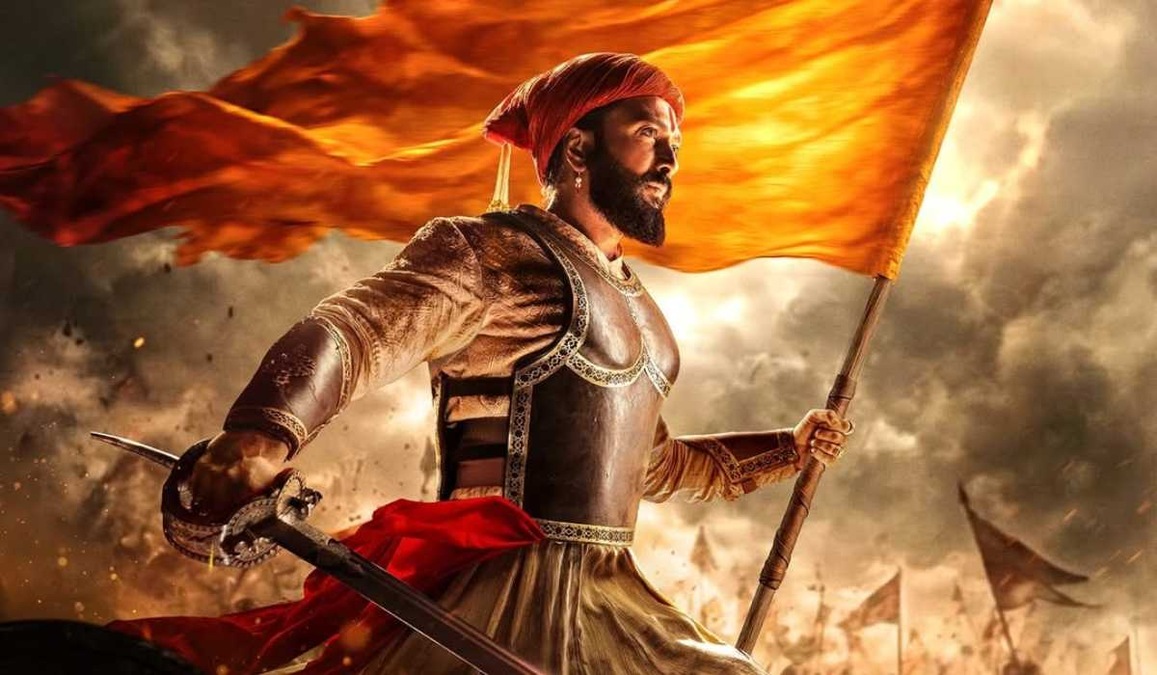 Raja Shivaji first look: Riteish Deshmukh embodies the spirit of the Maratha warrior Chhatrapati Shivaji Maharaj in latest poster