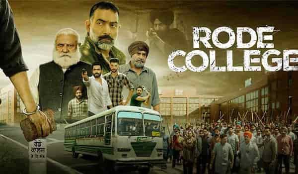 Rode College OTT release date: When and where to watch Manav Vij’s Punjabi action drama film