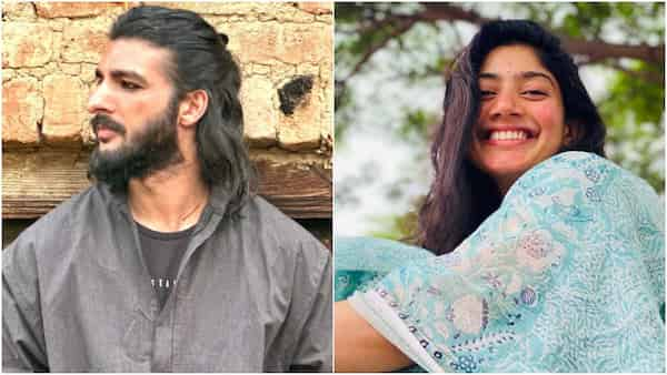 Amaran: Rohman Shawl calls co-star Sai Pallavi 'remarkable' actress; 'When I saw her on screen...' | Exclusive