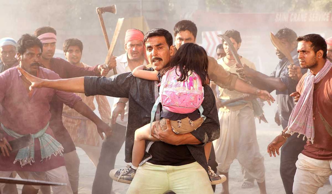 Sequel to Akshay Kumar’s hit Rowdy Rathore shelved for standalone cop drama