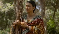 Saali Mohabbat title track Out: Radhika Apte delivers a tale of betrayal and pain in Anirudh Bhola’s captivating vocals