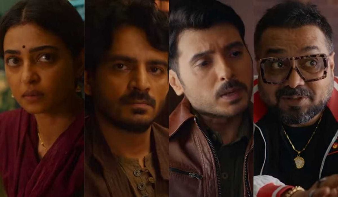 Saali Mohabbat OTT release date, what to expect, trailer, cast, and more about Tisca Chopra's directorial debut murder-mystery movie