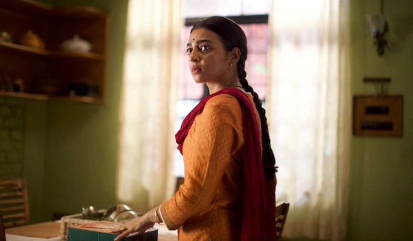 Saali Mohabbat review: Radhika Apte anchors an obvious story, leaving the mystery dead on arrival