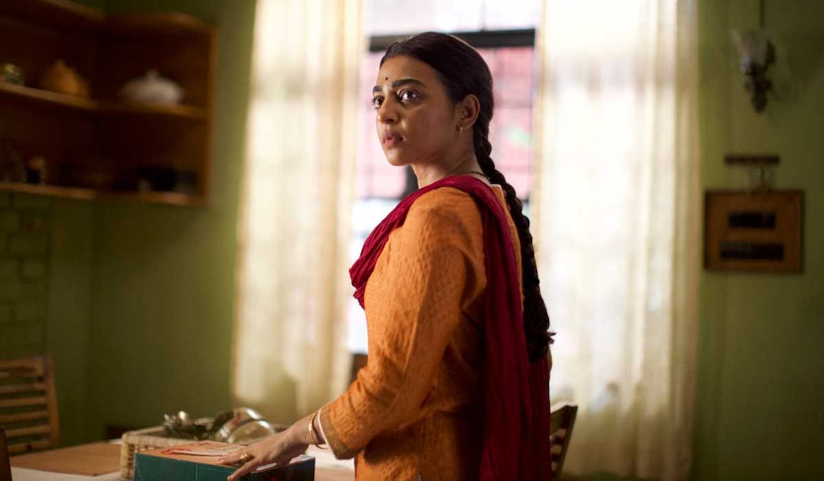 Saali Mohabbat review: Radhika Apte anchors an obvious story, leaving the mystery dead on arrival