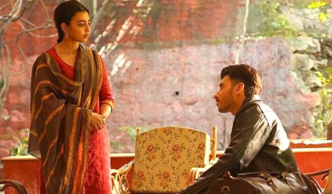 Saali Mohabbat ending explained: Did Radhika Apte's Smita commit double murder? What happens to Divyenndu's Ratan Pandit?