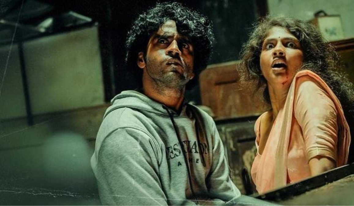 Saaree OTT release date: When and where to watch Ram Gopal Varma's creepy psychological thriller