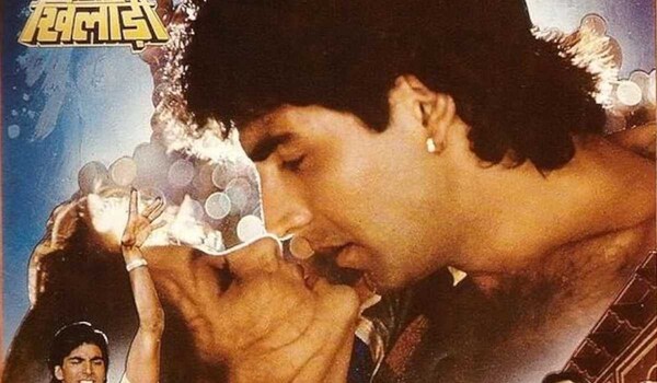 Remember Akshay Kumar-Mamta Kulkarni's infamous song, Bharo Maang Meri Bharo? Action-thriller Sabse Bada Khiladi turns 29