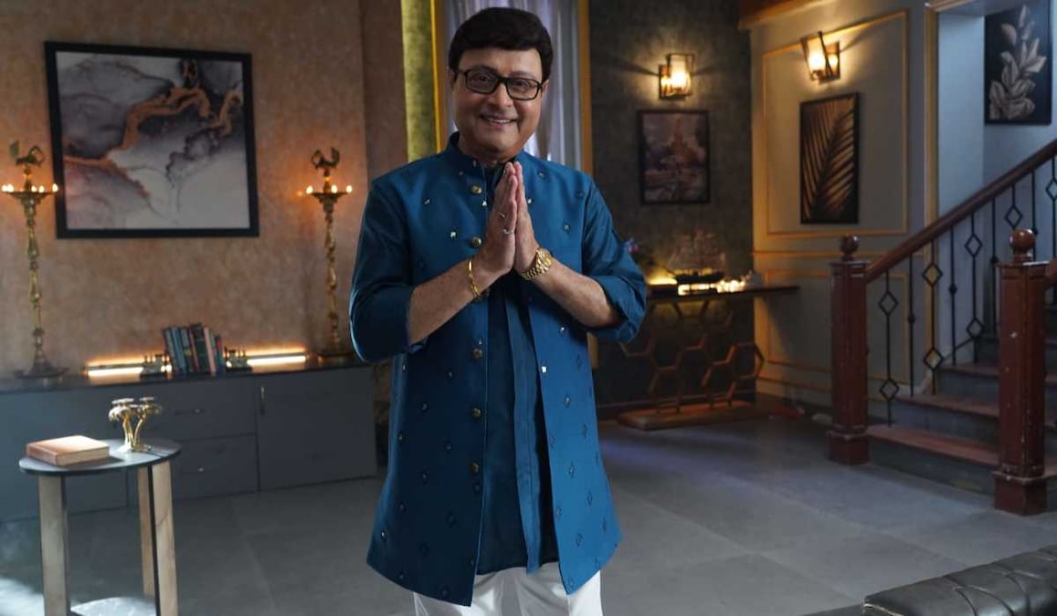Shirdi Wale Sai Baba: Sachin Pilgaonkar joins as Sutradhar bringing voice of faith and hope