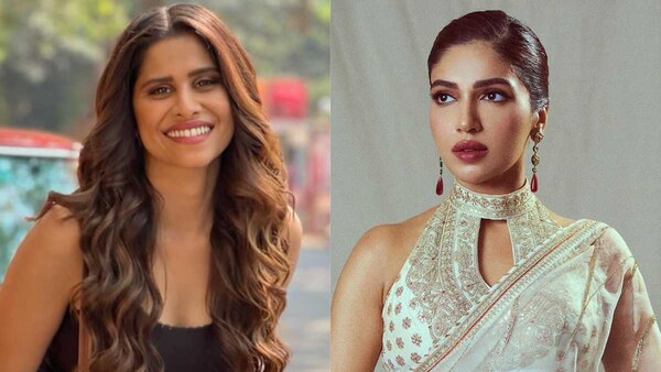 Bhakshak actress Sai Tamhankar calls co-star Bhumi Pednekar 'grounded'; says 'I like her choices of...' | Exclusive