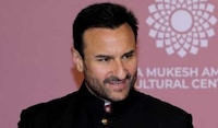 Saif Ali Khan officially confirms adapting Nilanjana Roy's Black River book with Hansal Mehta: 'Ode to India that might not exist'
