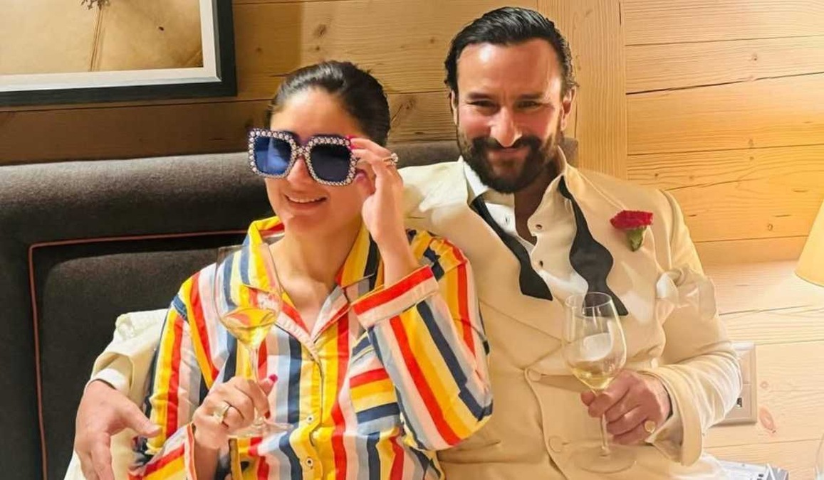 Saif Ali Khan: 'Kareena Kapoor Khan sent Taimur with me to the hospital—she knew I needed him'