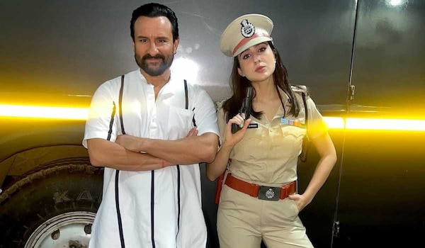 Sara Ali Khan references Saif Ali Khan's attack in joke on The Great Indian Kapil Show: 'People have been breaking in'