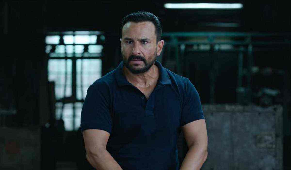 Saif Ali Khan stable after surgery, set for a packed 2025 with Jewel Thief and Kartavya