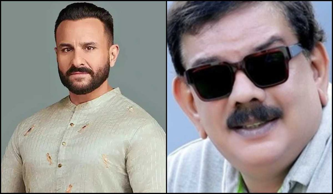 Saif Ali Khan and Priyadarshan confirm first collaboration for Hindi remake of Mohanlal’s Oppam