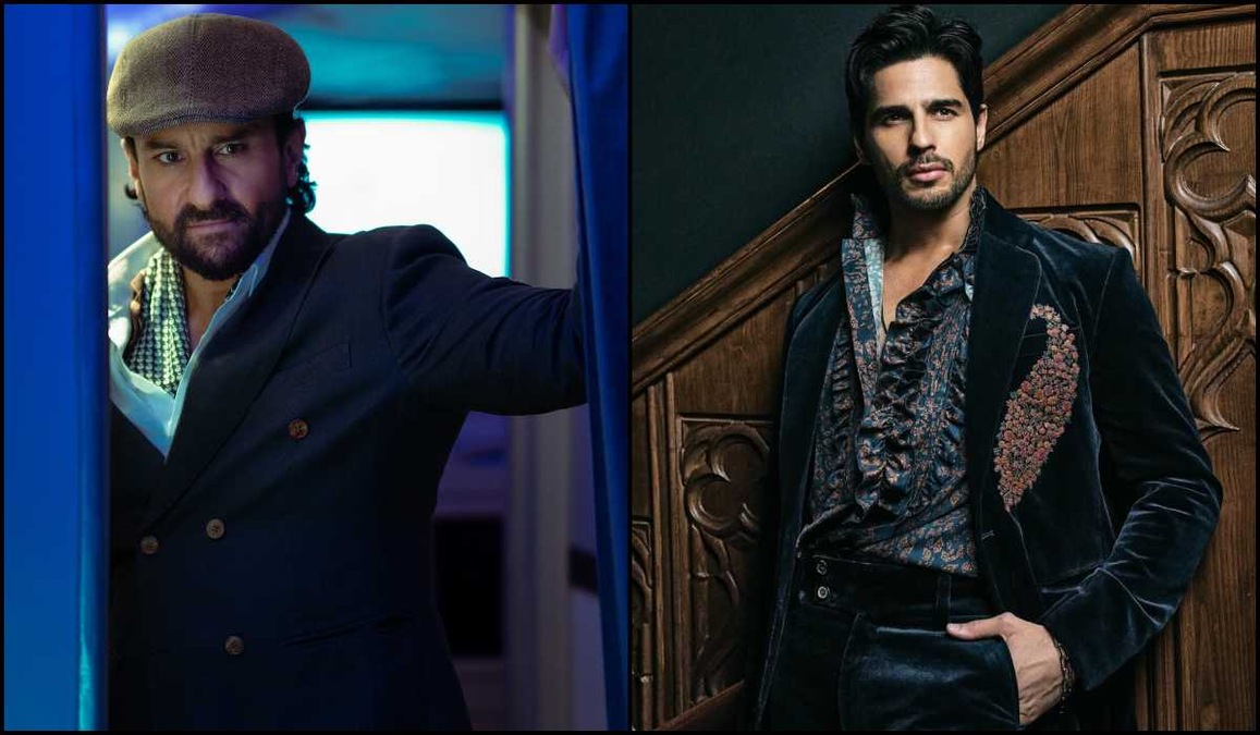 Only Saif Ali Khan and Sidharth Malhotra approached for Race 4, clarifies producer Ramesh Taurani