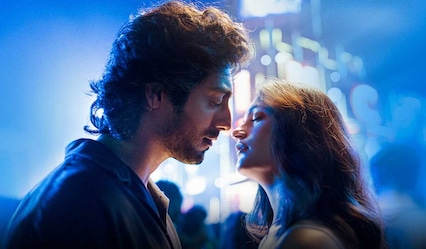 Ahaan Panday-Aneet Padda's Saiyaara returns to theaters; Here's when you can watch the blockbuster movie