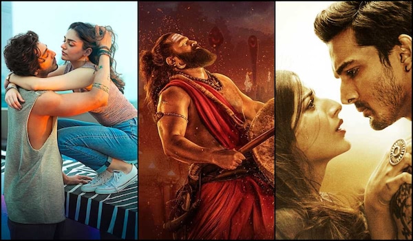India's Top Searched Films 2025: From Saiyaara to Kantara: A Legend Chapter 1 and the comeback of Sanam Teri Kasam - all you need to know!