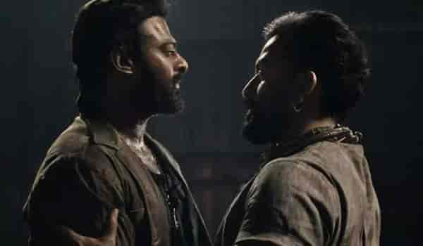 Prabhas and Prithviraj Sukumaran in Salaar Ceasefire