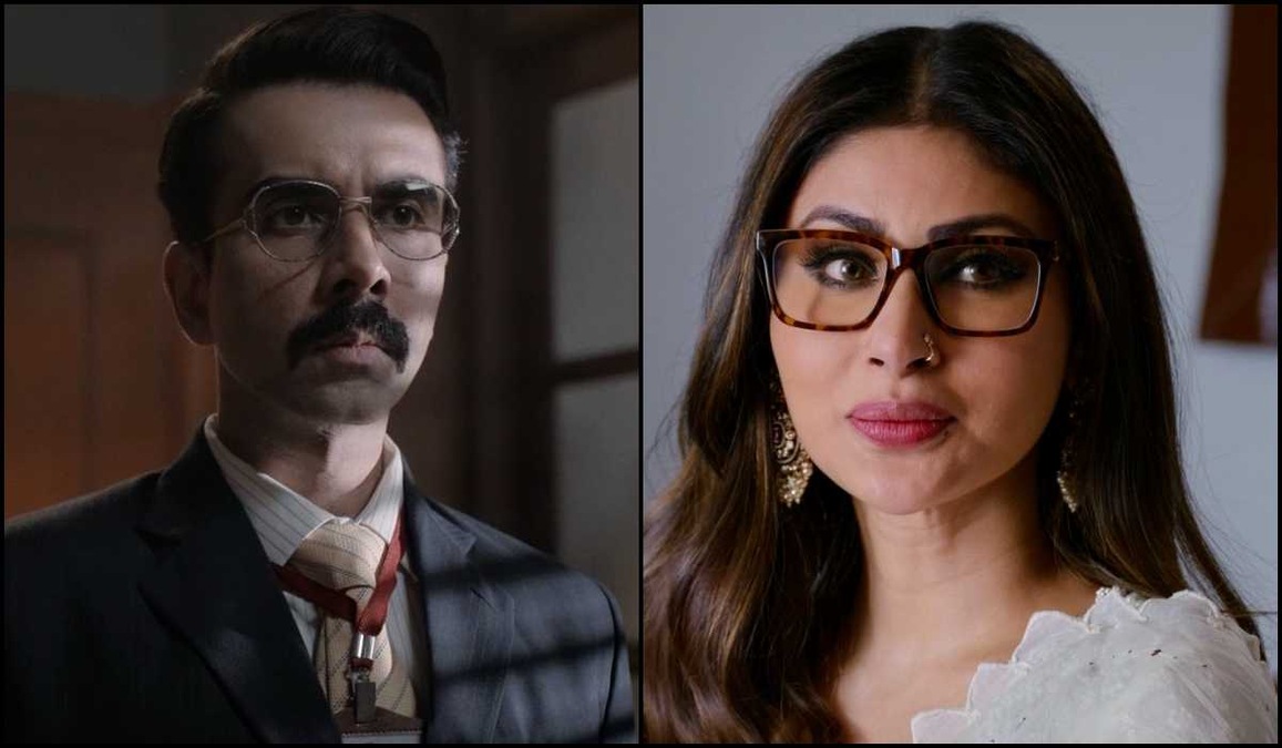 Salakaar review: Naveen Kasturia and Mouni Roy lost in a lazy game of spies
