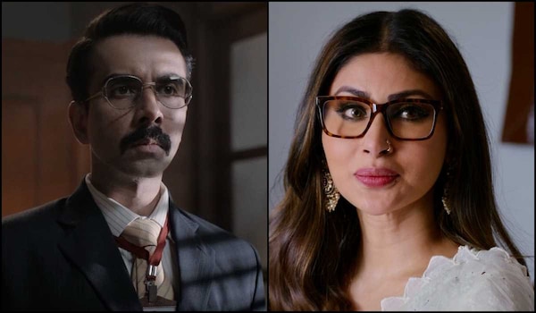 Salakaar review: Naveen Kasturia and Mouni Roy lost in a lazy game of spies