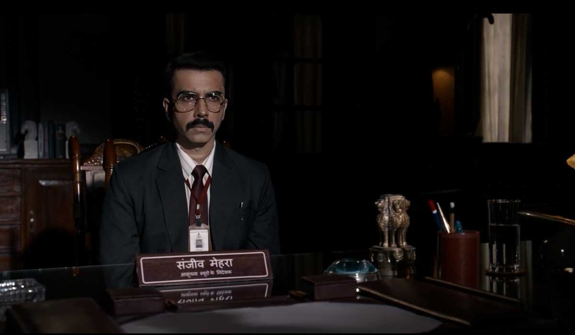 Salakaar out on OTT: Here's where you can stream Naveen Kasturia-led spy thriller