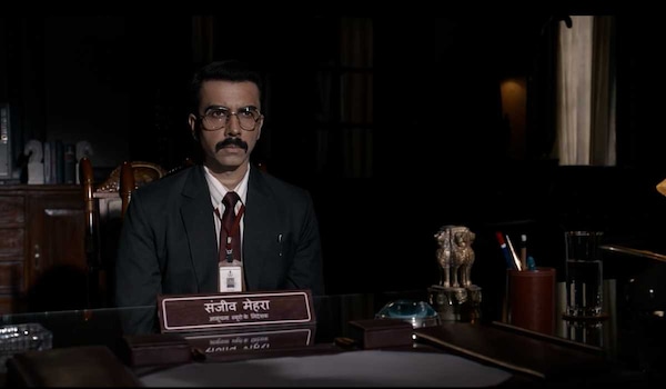 Salakaar out on OTT: Here's where you can stream Naveen Kasturia-led spy thriller