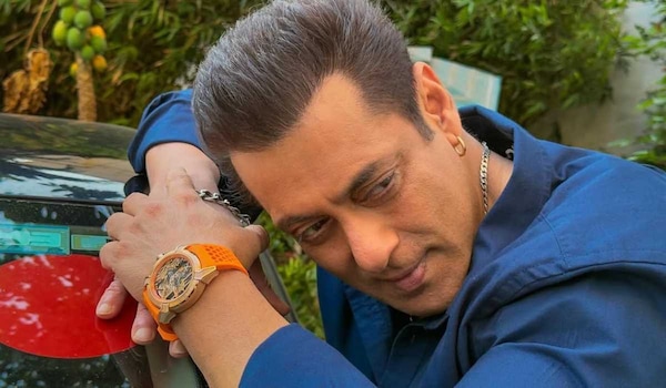 Salman Khan confirms Atlee project delay, reveals rustic action film with Sanjay Dutt