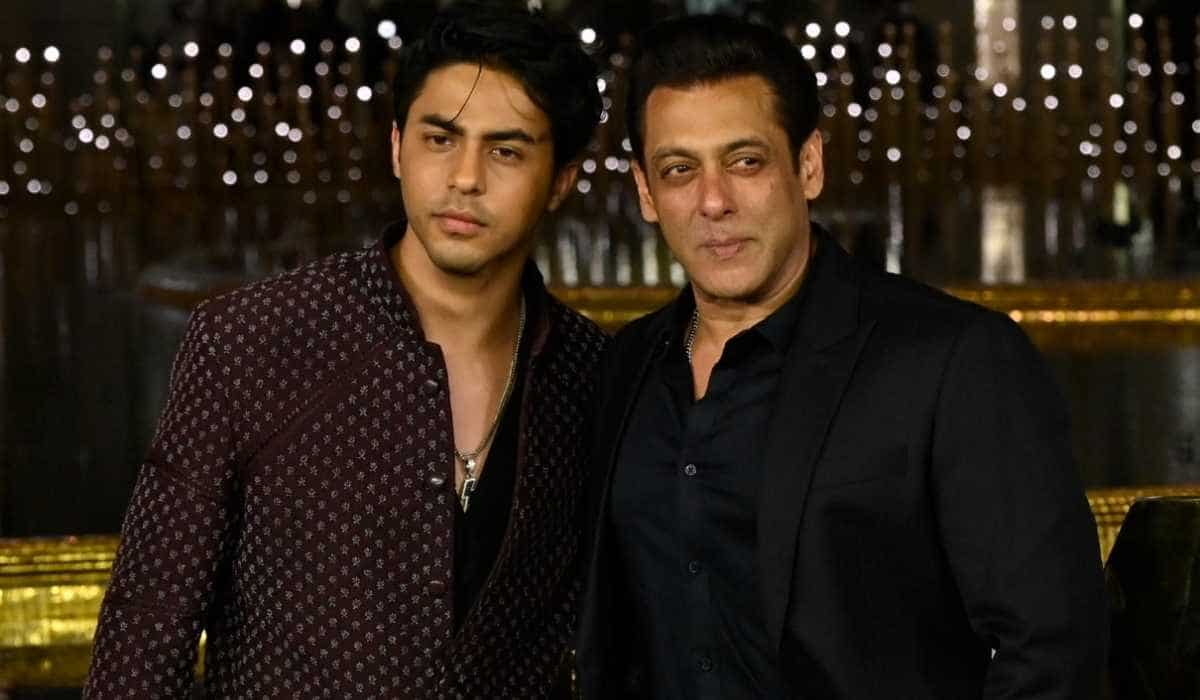 Stardom: Salman Khan roped in for Aryan Khan's directorial debut series? Here's what we know