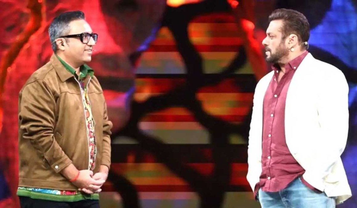 Ashneer Grover hits back at Salman Khan’s Bigg Boss confrontation: 'He created drama'