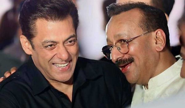 Salman Khan is ‘sleepless’ after Baba Siddique’s death, reveals his son Zeeshan