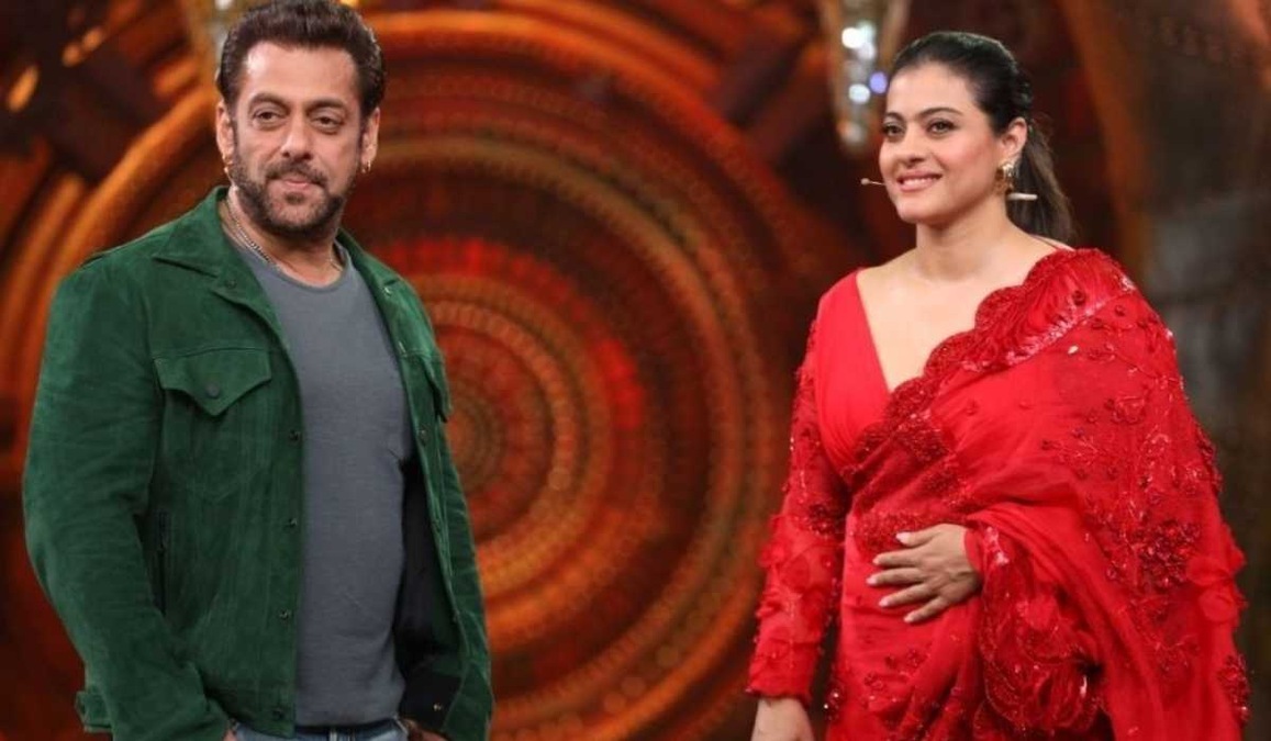 Kajol recalls first meeting with Salman Khan: Was just 12 years old and called him 'uncle'