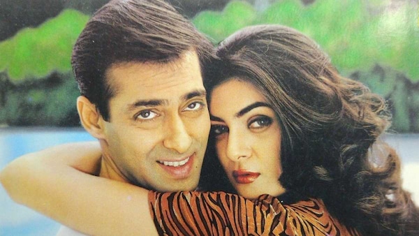 'I'll manage my height, you...,' Sushmita Sen recalls how Salman Khan encouraged her to wear heels in Biwi No. 1